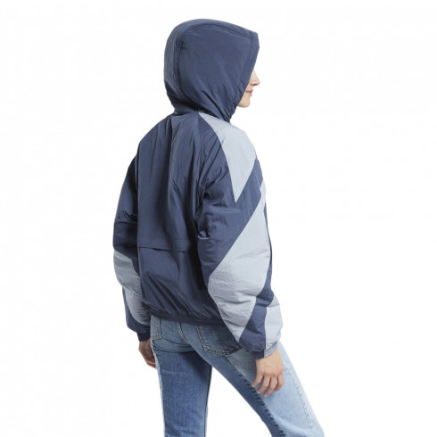 Фото Жіночий пуховик Reebok  Classics Twin Vector GH5156 - зображення 6