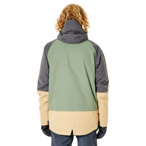 Фото Чоловіча гірськолижна куртка Rip Curl NOTCH UP JACKET SCJDX4-9389 - зображення 3