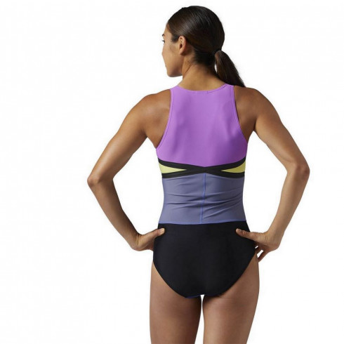Фото Жіночий купальник Reebok Colorblock CD8561 - зображення 3