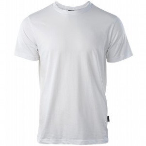 Чоловіча спортивна футболка HI-TEC PURO-WHITE