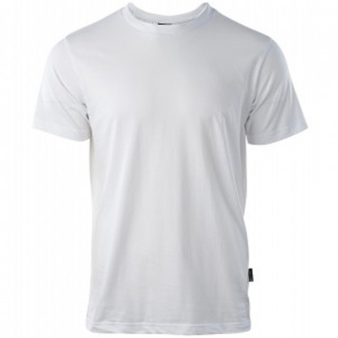 Фото Чоловіча спортивна футболка HI-TEC PURO-WHITE - зображення 1