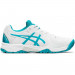 Фото Дитячі кросівки для тенісу Asics GEL-RESOLUTION 8 CLAY GS 1044A019-106 - зображення 1