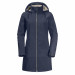 Фото Напівпальто жіноче Jack Wolfskin WINDY VALLEY COAT W 1306711_1010 - зображення 3
