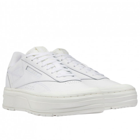 Фото Жіночі повсякденні кросівки REEBOK CLUB C DOUBLE GEO H69140 - зображення 3