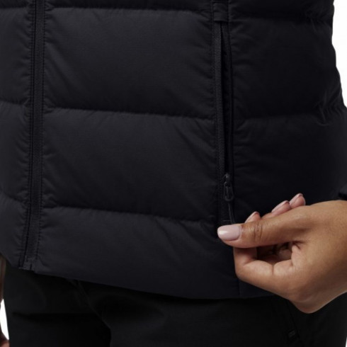 Фото Жіноча прошита пухова куртка Jack Wolfskin ATHER DOWN JKT W A60329_6000 - зображення 2