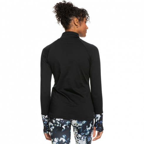 Фото Жіночий спортивний лонгслів ROXY BIG GEL LS J KTTP ERJKT03927-KVJ7 - зображення 4