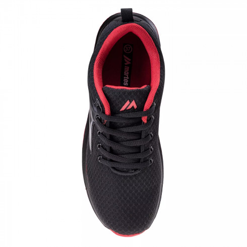Фото Дитячі кросівки MARTES MASYLI TEEN-BLACK/RED - зображення 3