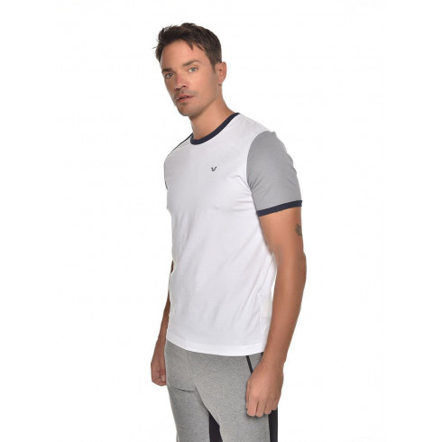 Чоловіча футболка Bilcee TB21MI07S9387-1006 - зображення 2 Фото Чоловіча футболка Bilcee TB21MI07S9387-1006 - зображення 2