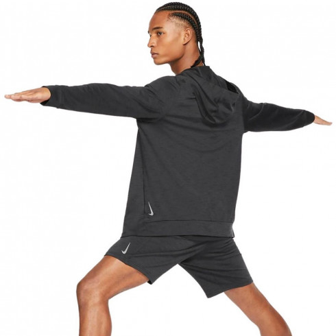 Фото Чоловіча толстовка Nike NY DF TOP FZ CZ2217-010 - зображення 4