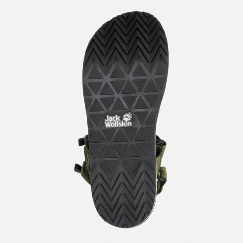 Фото Чоловічі сандалі Jack Wolfskin OUTFRESH SANDAL M 4039441_4298 - зображення 5