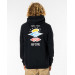 Фото Чоловіча спортивна кофта Rip Curl SEARCH ICON HOOD CFEGL9-90 - зображення 2