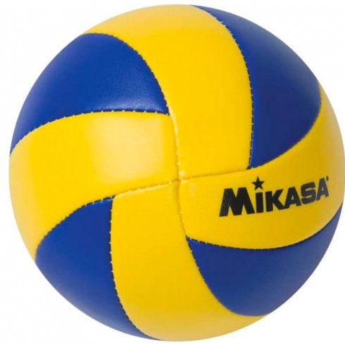 Фото М'яч волейбольний сувенірний Mikasa MVA1.5 розмір міні - зображення 2
