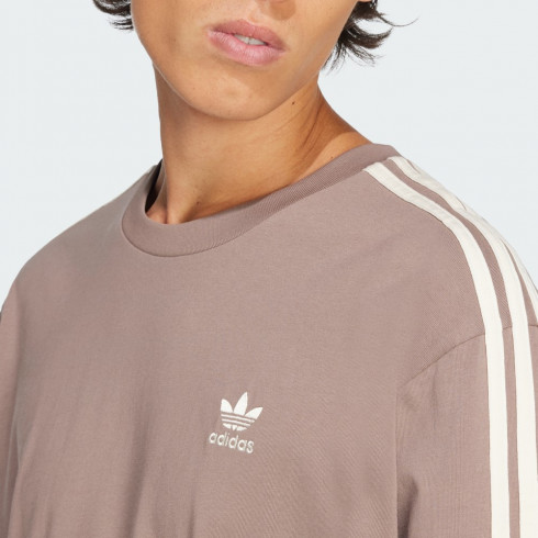 Фото Чоловіча футболка Adidas Adicolor Oversized Originals JP1058 - зображення 4