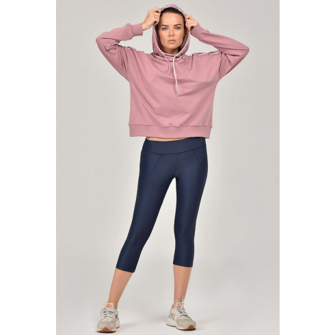 Фото Жіноче спортивне худі Bilcee TB20WL11W9088-1502 - зображення 5