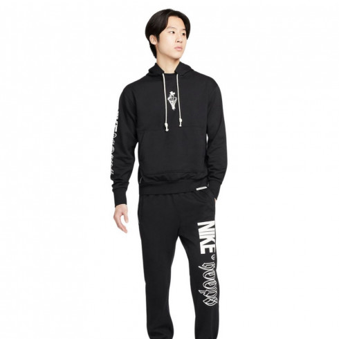 Фото Чоловіче худі Nike DF STD ISS PO HOODIE DRI-FIT FN2702-010 - зображення 5