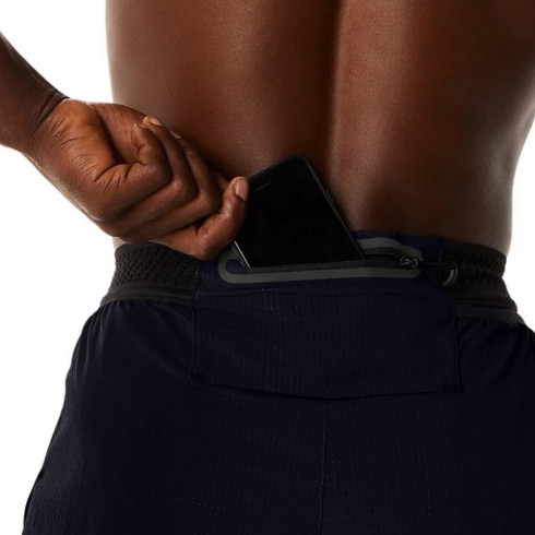 Фото Чоловічі спортивні шорти Asics METARUN SPLIT SHORT 2011C752-001 - зображення 7