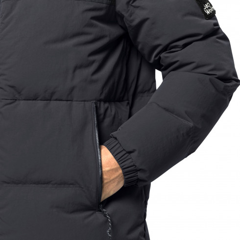 Фото Пуховик чоловічий Jack Wolfskin ALEX DOWN JKT M 1206911_6350 - зображення 5