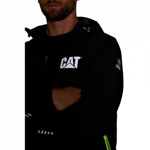 Фото Чоловіча куртка з капюшоном Caterpillar 1040029-12469 - зображення 6