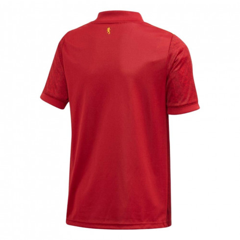 Фото Дитяча футболка Adidas Spain HOME FI6237 - зображення 3