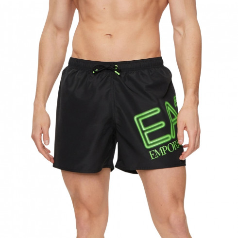 Фото Чоловічі шорти для плавання ARMANI BOXER BEACHWEAR 902000-4R736 - зображення 1