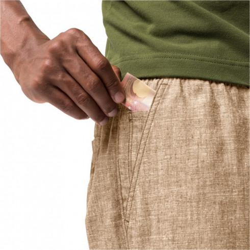 Фото Чоловічі штани Jack Wolfskin SANDROUTE PANTS M 1507861_5156 - зображення 4