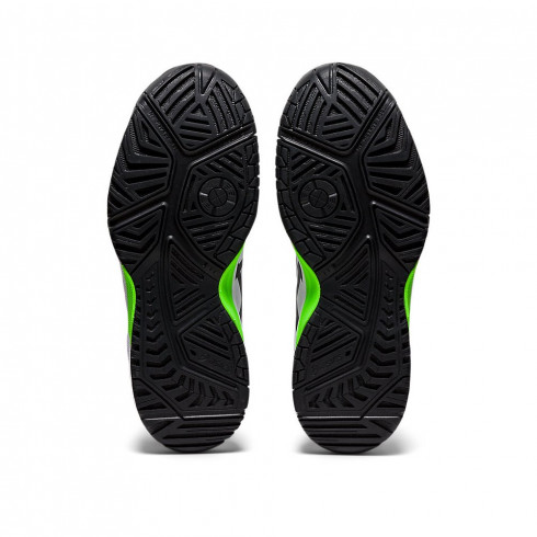 Фото Дитячі кросівки для тенісу Asics GEL-RESOLUTION 8 GS 1044A018-105 - зображення 7