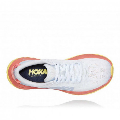 Фото Жіночі бігові кросівки Hoka One One W CARBON X 1102887-NIMB - зображення 5