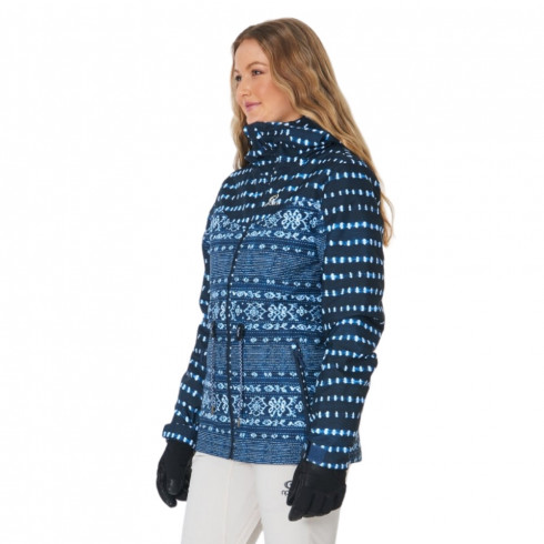 Фото Жіноча гірськолижна куртка Rip Curl BETTY JACKET SGJDN4-442 - зображення 3