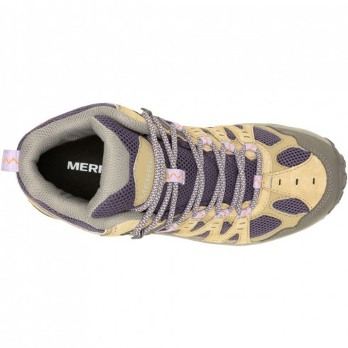 Фото Жіночі трекінгові черевики Merrell ACCENTOR 3 MID WP J037936 - зображення 2