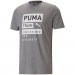 Фото Футболка чоловіча PUMA GRAPHIC TEE ENGINEERED 52324203 - зображення 5