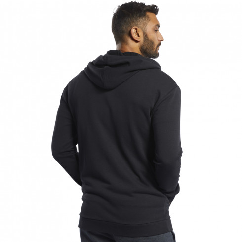 Фото Чоловіче худі Reebok TRAINING ESSENTIALS FJ4683 - зображення 2