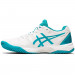Фото Дитячі кросівки для тенісу Asics GEL-RESOLUTION 8 CLAY GS 1044A019-106 - зображення 6