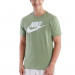 Фото Чоловіча футболка Nike M NSW TEE ICON FUTURA AR5004-386 - зображення 1