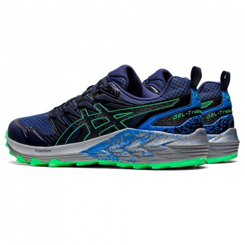 Фото Чоловічі бігові кросівки ASICS GEL-Trabuco Terra 1011B029-409 - зображення 5