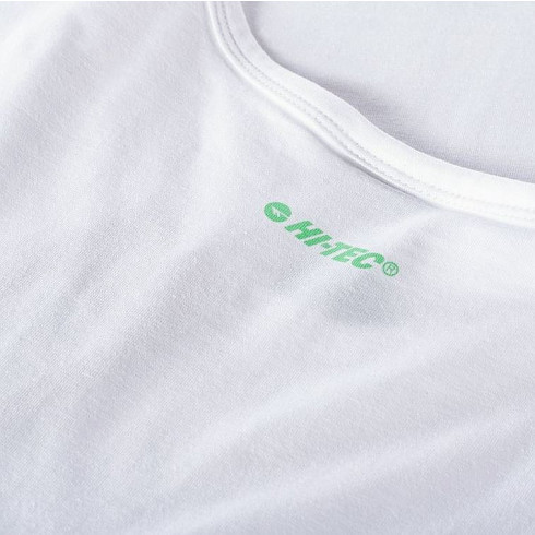 Фото Жіноча футболка HI-TEC LADY SOLA-WHITE - зображення 5