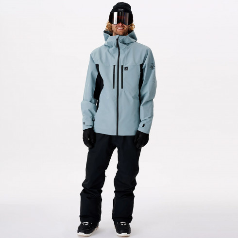 Фото Куртка чоловіча для сноуборда Rip Curl BACK COUNTRY JACKET 002MOU-4790 - зображення 3