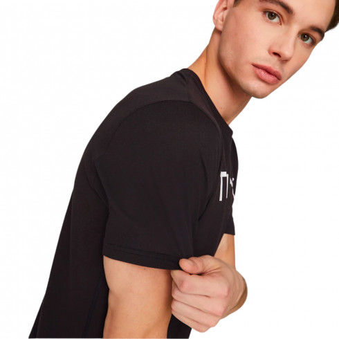 Фото Футболка чоловіча PUMA GRAPHIC TEE TRAINING 52341401 - зображення 3