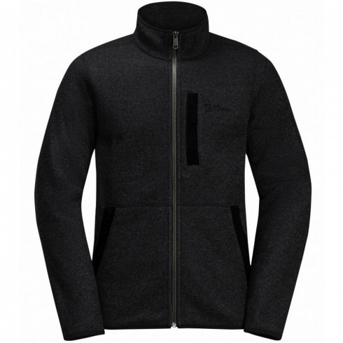 Фото Чоловічий фліс Jack Wolfskin TANNENSPUR JKT M 1711131_6000 - зображення 3