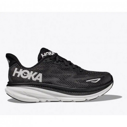 Фото Чоловічі кросівки для бігу Hoka One One M CLIFTON 9 1127895-BWHT - зображення 1