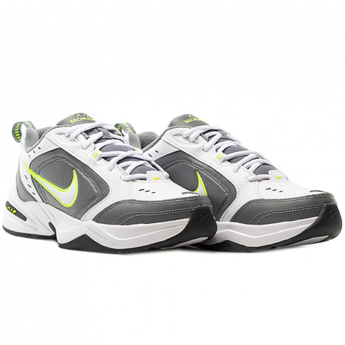 Фото Чоловічі повсякденні кросівки NIKE AIR MONARCH IV 415445-100 - зображення 3