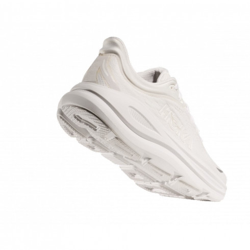 Жіночі кросівки для бігу Hoka One One M BONDI 9 1162011-WHITE - зображення 7 Фото Жіночі кросівки для бігу Hoka One One M BONDI 9 1162011-WHITE - зображення 7
