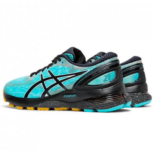 Фото Жіночі бігові кросівки Asics GEL-NIMBUS 21 WINTERIZED 1012A541-400 - зображення 3