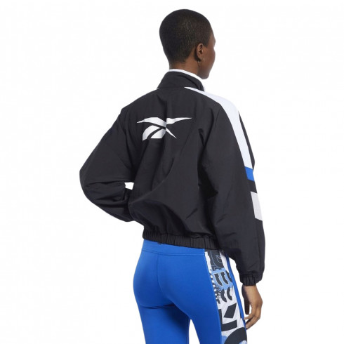 Фото Жіноча спортивна куртка Reebok Meet You There FK6788 - зображення 2