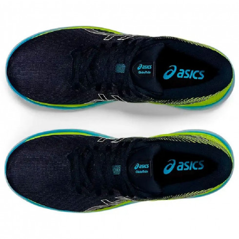 Фото Чоловічі бігові кросівки Asics GlideRide 2 1011B016-400 - зображення 6
