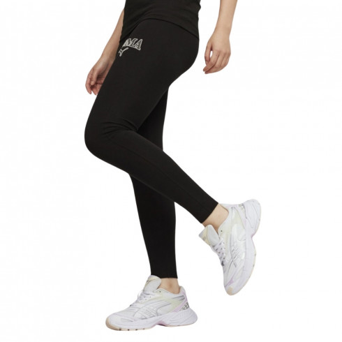 Фото Жіночі легінси PUMA SQUAD Leggings 677900-01 - зображення 1