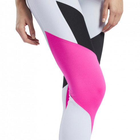 Фото Жіночі легінси Reebok LUX COLORBLOCK 2 FU2039 - зображення 4