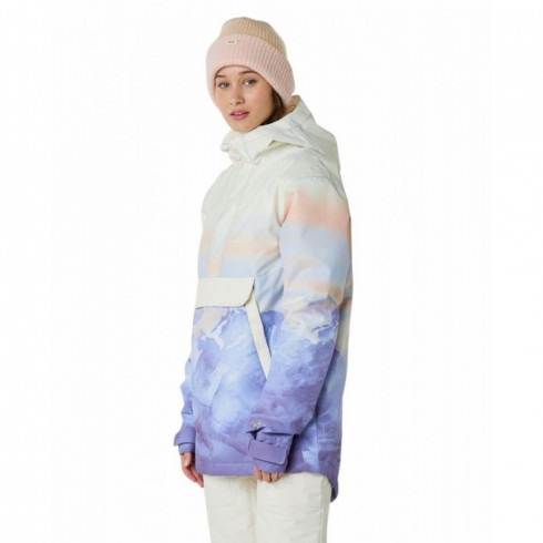 Фото Жіноча куртка для сноуборда Rip Curl RIDER ANORAK JACKET 10K 10K  002WOU-4227 - зображення 5