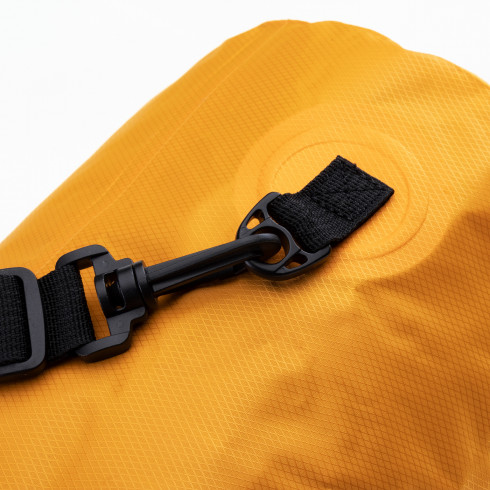 Фото Сумка ELBRUS DRYBAG 10L-SAFFRON - зображення 4