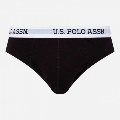 Фото Труси сліпи чоловічі набір 1 шт. U.S. POLO ASSN 80452Y - зображення 4