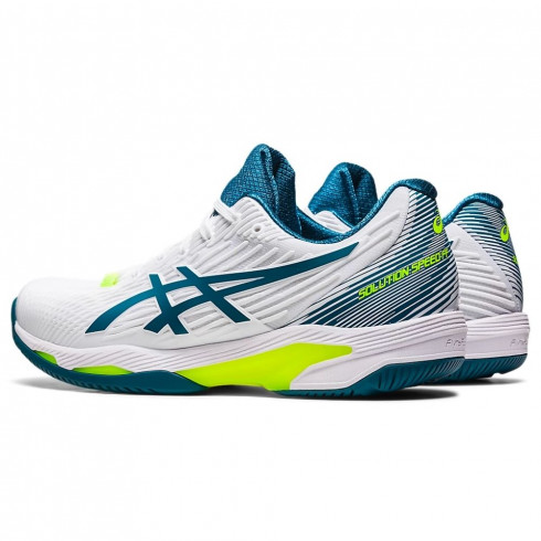 Фото Чоловічі кросівки для тенісу Asics SOLUTION SPEED FF 2 1041A182-102 - зображення 5